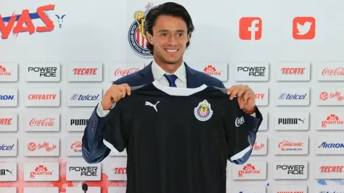 Toño Rodríguez quería vivir su mejor versión deportivas en Chivas.