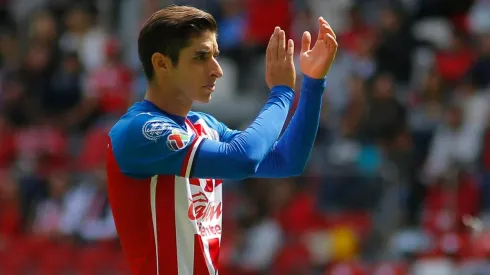 Brizuela recuerda anécdota de Almeyda que lo iba a "operar"