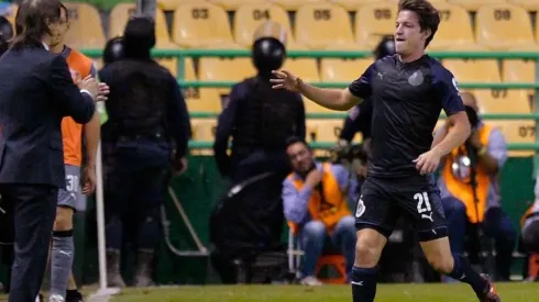 Fierro alabó la grandeza de Almeyda en unir al equipo.