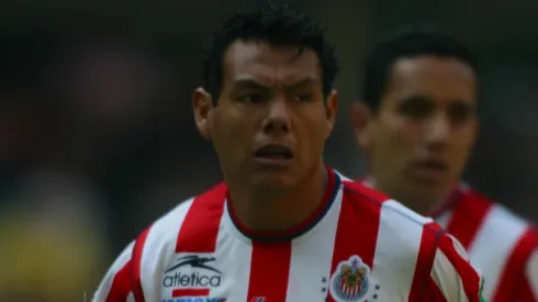 El Tiburón Sánchez afirmó que Chivas es el club "más grande de México"