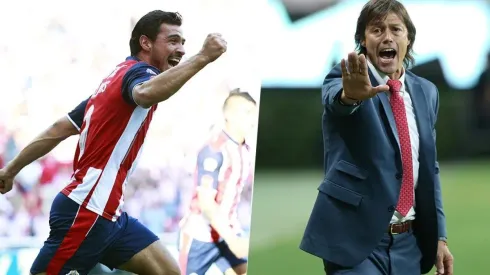 Alanís llenó de elogios a Almeyda: "Tiene claro cómo hacer las cosas "