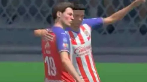 Chivas se mantiene fuera de los puestos de Liguilla