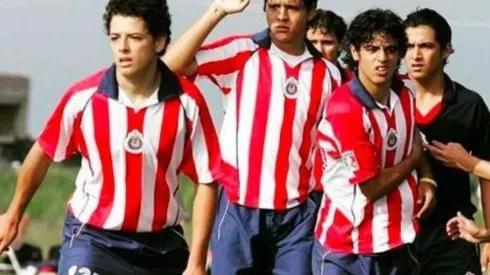 La cantera rojiblanca ha producido grandes jugadores como "Chicharito" y Carlos Vela