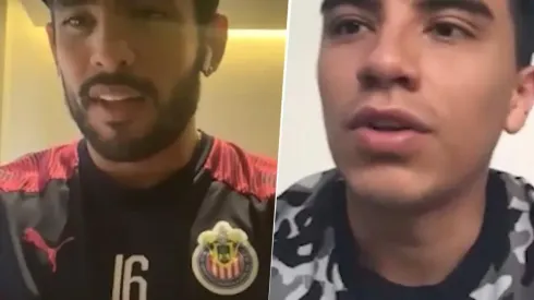 Jugadores de Chivas protagonizan enternecedor video por el Día de las Madres