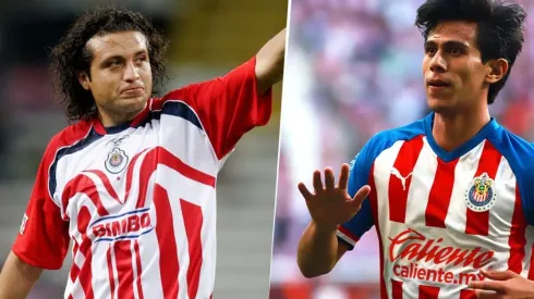 Reynoso comparó a Macías con un histórico goleador