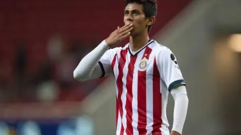 El delantero juvenil recordó su primer gol y cómo se lo contó a su madre