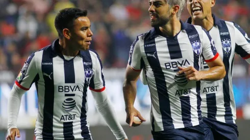 Rodríguez sería una de las pretensiones de Chivas en el mercado de transferencias