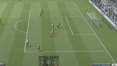 Los rojiblancos consiguieron un empate y siguen cerca de la zona de Liguilla