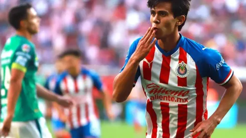 Macías fue reconocido por el director deportivo Ricardo Peláez