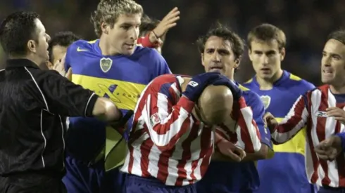 El día en que Chivas eliminó a Boca en La Bombonera.