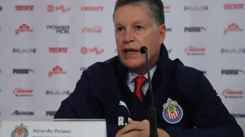 Peláez reveló que el "Pocho" Guzmán sería castigado en su caso de dopaje