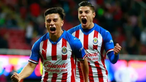 Beltrán es la revelación de Chivas en el Clausura 2020.