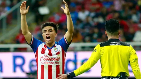 Beltrán no recibió las oportunidades esperadas y pidió su salida