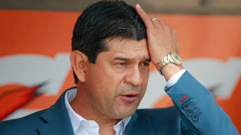 Por qué Cardozo no contó con Macías: "No hizo pretemporada"