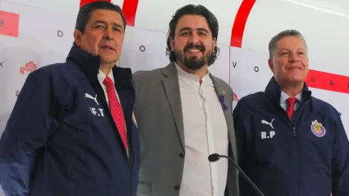 Amaury está muy contento con el trabajo desempeñado por Peláez