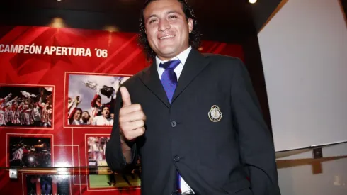 "Sansón" reconoció que haber ganado títulos con Chivas motivaría el regreso de Almeyda