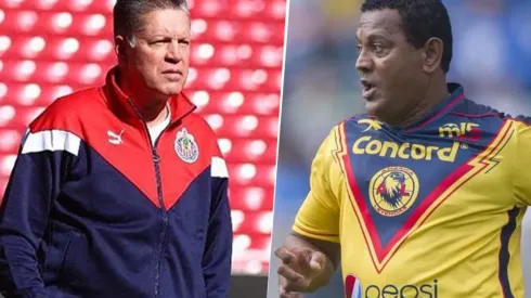 Carlos Santos insultó a Peláez y el directivo de Chivas lo dejó en ridículo