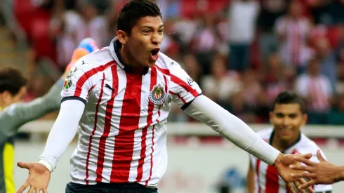 Ángel Zaldívar podría no regresar a Chivas a mitad de año
