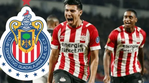 El volante pudiera volver a México para jugar con Chivas de confirmarse la negociación