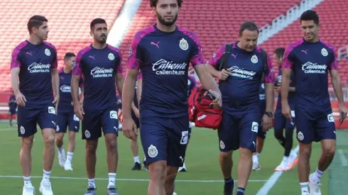 El canterano rojiblanco también fue acusado en las redes sociales de dejarse ganar