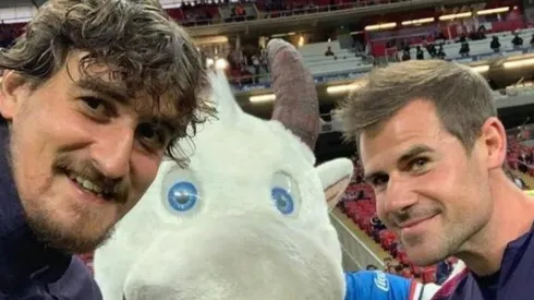 Oriol Pastor y Erik Roqueta regresarán a México este martes