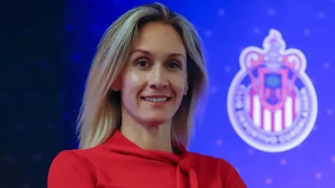 Simón confía en el regreso de la Liga MX Femenil.