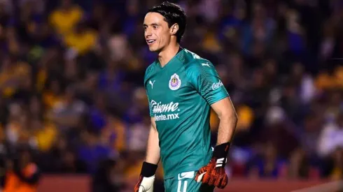 Rodríguez ya piensa en la pretemporada con Chivas.