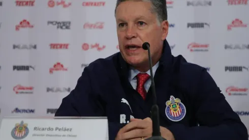 Peláez detalló la agenda de trabajo que ya inició con las vacaciones a los jugadores