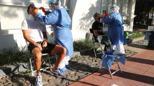 Ya el jugador fue informado por la directiva por vía telefónica