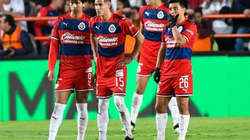 Los españoles tienen en carpeta a Uriel Antuna y buscarían arrebatárselo a Chivas