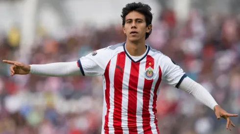 El delantero ya genera interés en suelo europeo