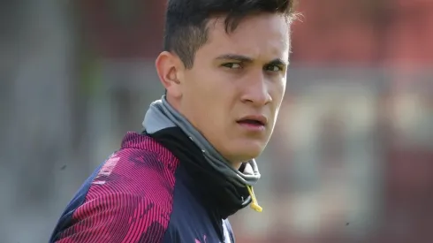 Gudiño pudiera considerar también un préstamo con opción a compra en la MLS