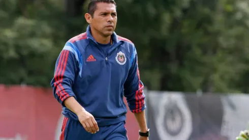 El ex volante rojiblanco depara un buen futuro a la gestión del "Flaco" Tena