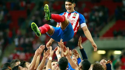 Pulido se despidió siendo el goleador del Apertura 2019