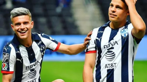 Rayados ofreció a Jonathan y Alfonso González a cambio de Cristian Calderón