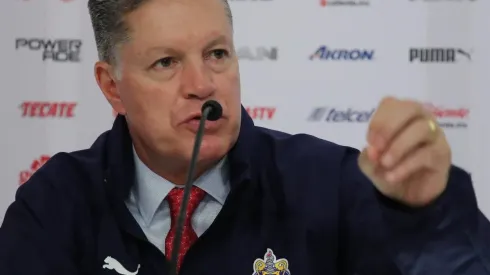 Peláez tiene claro su deseo de contar con Guzmán una vez resuelva su caso