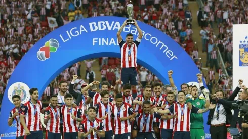 Se cumplen tres años del Chivas campeón en el 2017.