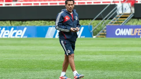 Benjamín Galindo internado de urgencia en hospital