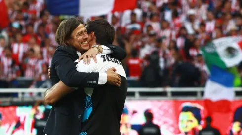 Récord compara a las Chivas 2017 con los Bulls de Jordan