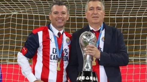 Higuera fue uno de los directivos de mayor confianza para Jorge Vergara