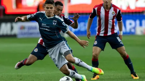 González se reportaría el mes entrante como nuevo refuerzo del Rebaño Sagrado