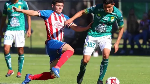 Chivas confirmó su equipo en la Liga de Desarrollo