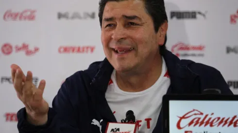 Tena hizo gala de su característico humor con la invitación a Martino de un "tequilita"