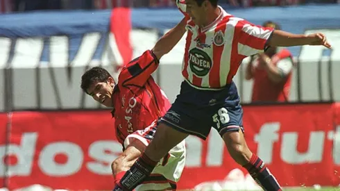 Galindo se convirtió en uno de los mediocampistas más recordados en la historia rojiblanca