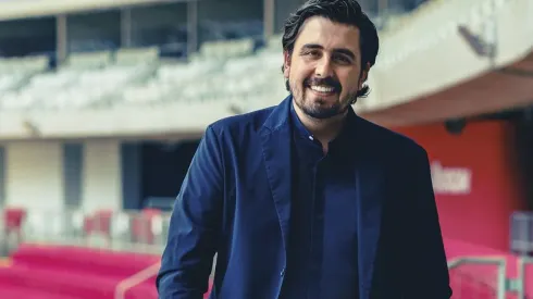 Vergara recordó la primera vez que vio en vivo a las Chivas y alzó un título