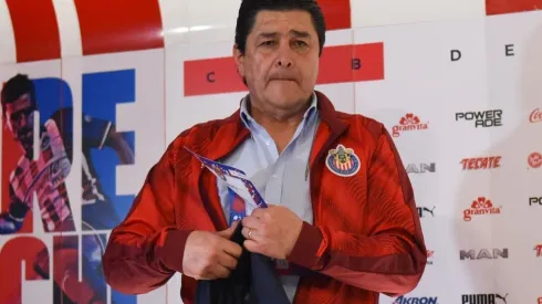 Luis Fernando Tena ha comandado muy bien a estas llamadas "Super Chivas"