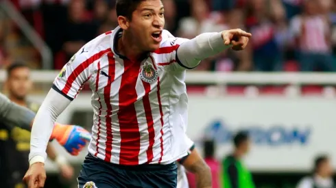 Zaldívar sería considerado por Tena y Peláez para el plantel rojiblanco del Apertura 2020