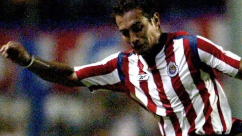 Alfaro recordó la goleada de Chivas a Boca en la Libertadores.