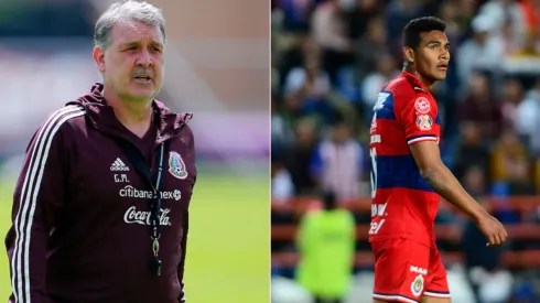 ‘Tata’ Martino quiere a Sepúlveda en el Tri mayor.