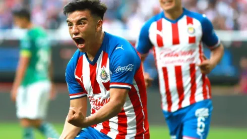 Beltrán entra entre los mejores goles del Torneo Clausura 2020